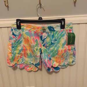 Lilly Pulitzer Shorts